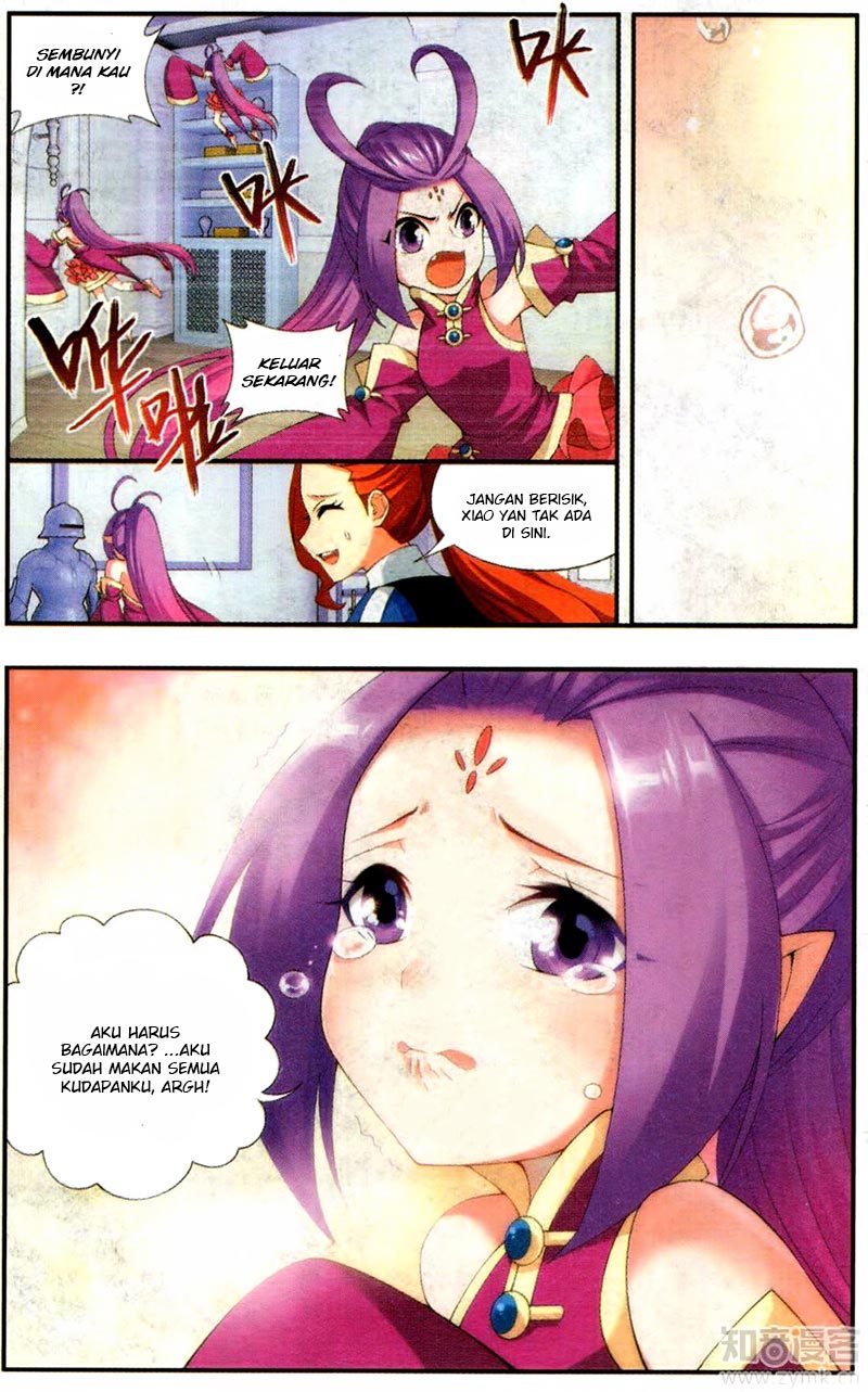 Battle Through the Heavens Chapter 217 halaman 4